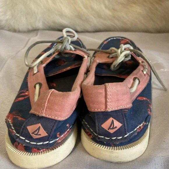 Men’s Sperry Top Sider Boat Shoes - Picture 5 of 7